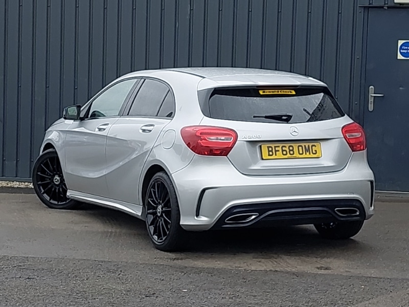 Used Mercedes-Benz A-Class 2018 for sale - 77922784: Photo 3