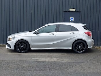 Used Mercedes-Benz A-Class 2018 for sale - 77922784: Photo