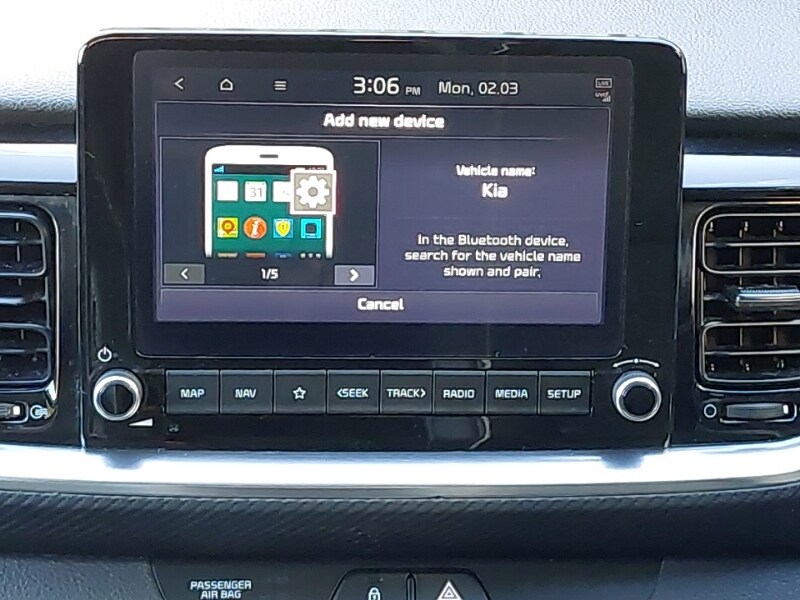 Used Kia Stonic 2022 for sale - 78041281: Photo 13