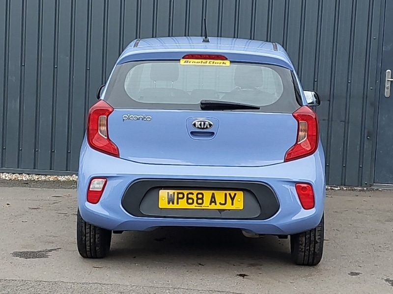 Used Kia Picanto 2018 for sale - 77252394: Photo 19