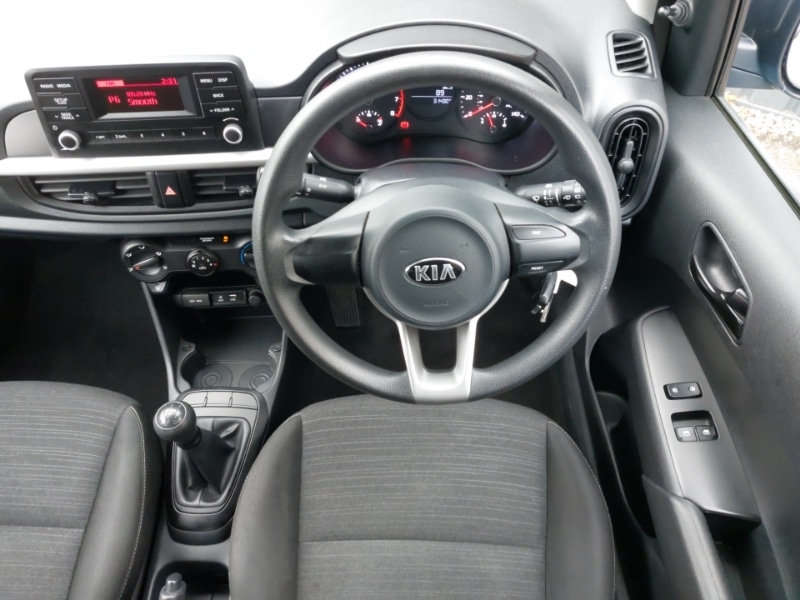 Used Kia Picanto 2018 for sale - 77252394: Photo 7