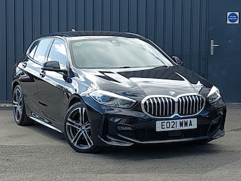 Used BMW 1 Series 2021 for sale - 78415758: Photo