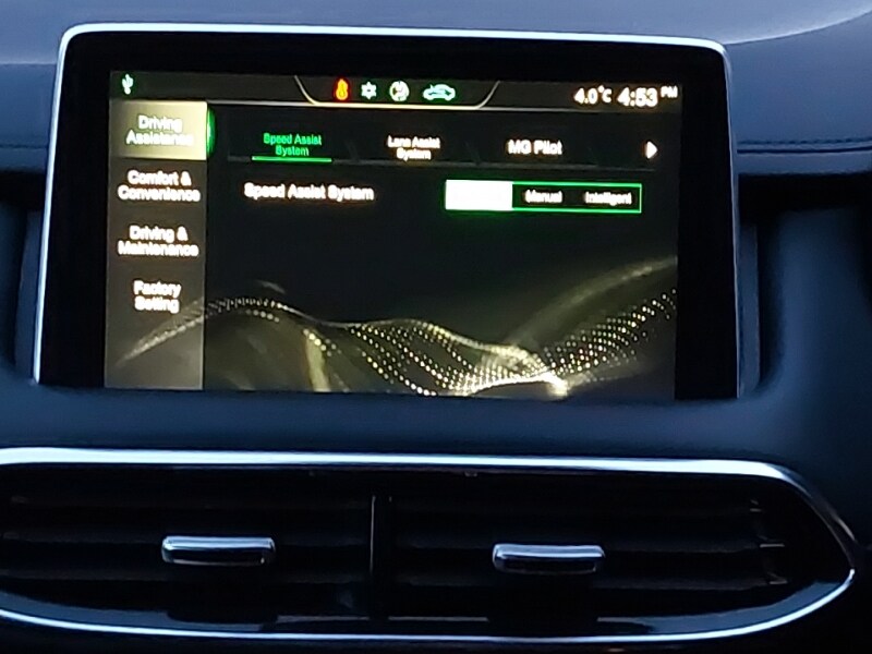 Used MG MG HS 2022 for sale - 77448779: Photo 18