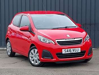 2016 - 1.0 Active 5dr