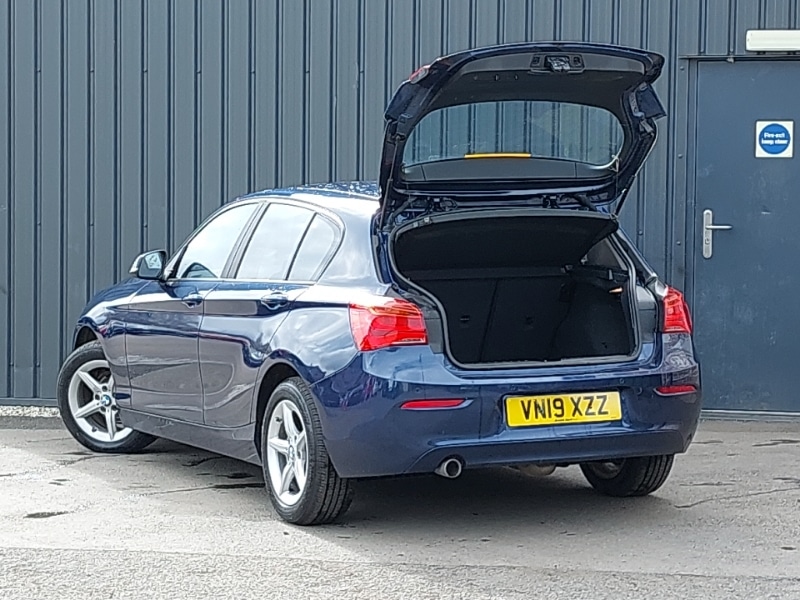 Used BMW 1 Series 2019 for sale - 78183744: Photo 12