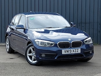 Used BMW 1 Series 2019 for sale - 78183744: Photo