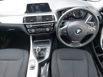 Used BMW 1 Series 2019 for sale - 78183744: Photo