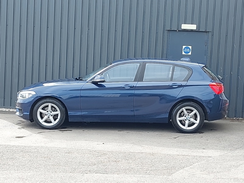 Used BMW 1 Series 2019 for sale - 78183744: Photo 4
