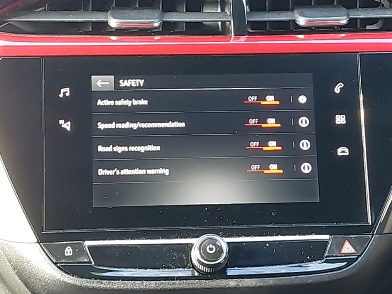 Used Vauxhall Corsa 2022 for sale - 76195493: Photo 13