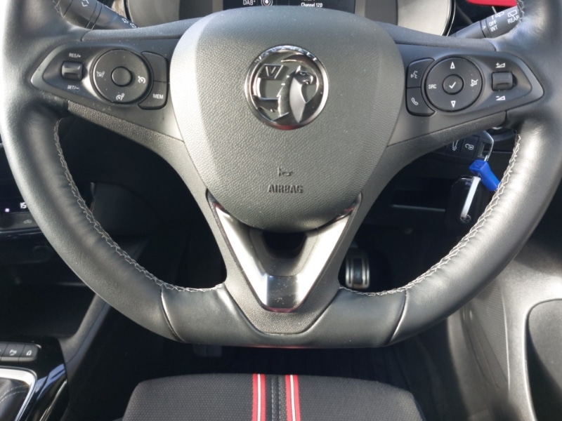 Used Vauxhall Corsa 2022 for sale - 76195493: Photo 16