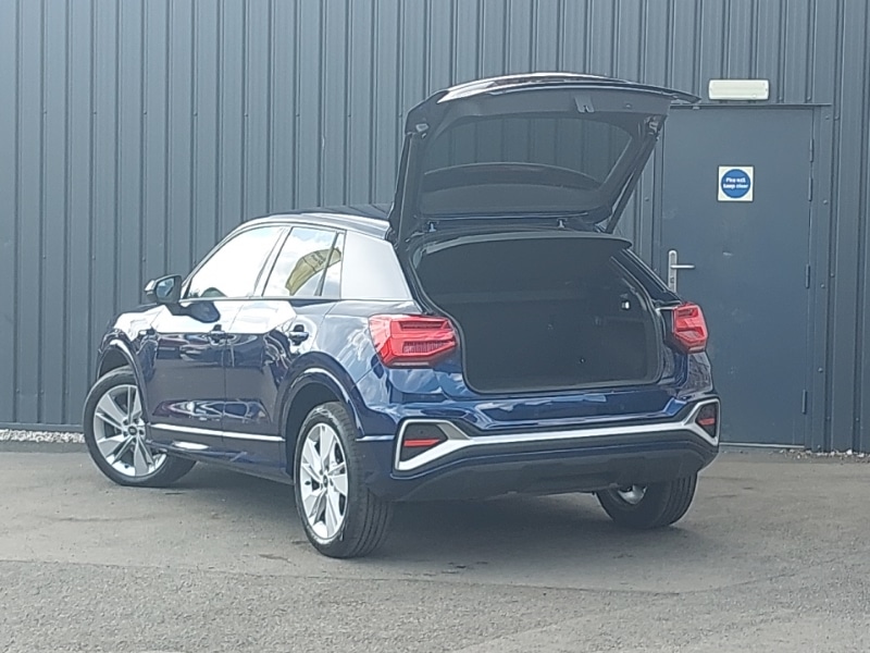 Used Audi Q2 2024 for sale - 76567145: Photo 12