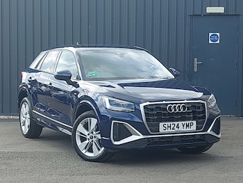 2024 - 35 TFSI S Line 5dr S Tronic