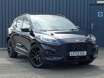 2023 - 1.5 EcoBoost 150 Black Package Edition 5dr
