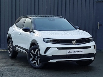 Vauxhall Mokka feature image