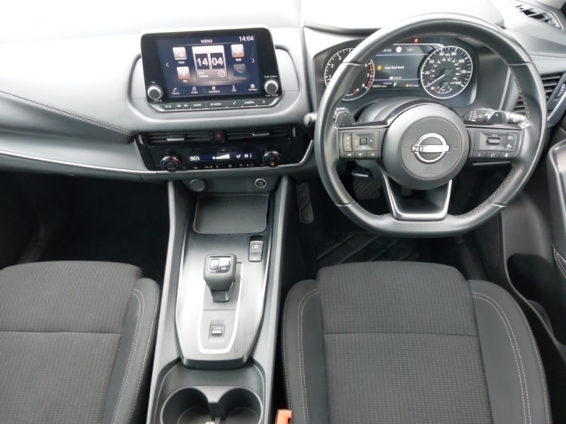 Used Nissan Qashqai 2022 for sale - 76465307: Photo 2