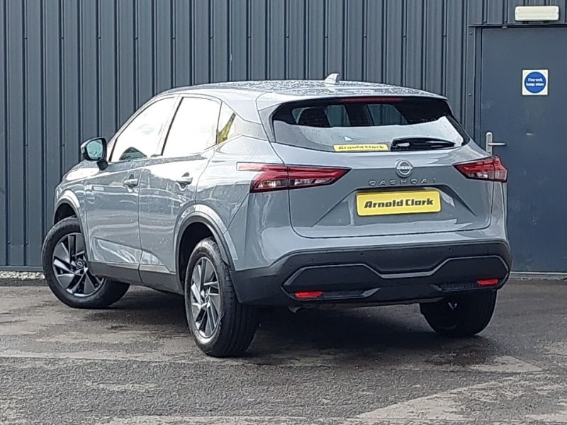 Used Nissan Qashqai 2022 for sale - 76465307: Photo 3