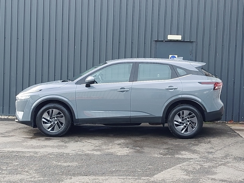 Used Nissan Qashqai 2022 for sale - 76465307: Photo 4