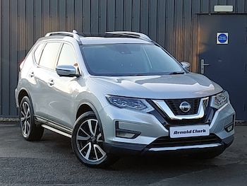 Used Nissan X-Trail 2020 for sale - 77454091: Photo