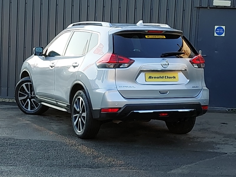 Used Nissan X-Trail 2020 for sale - 77454091: Photo 3