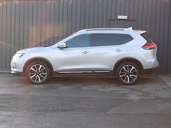 Used Nissan X-Trail 2020 for sale - 77454091: Photo