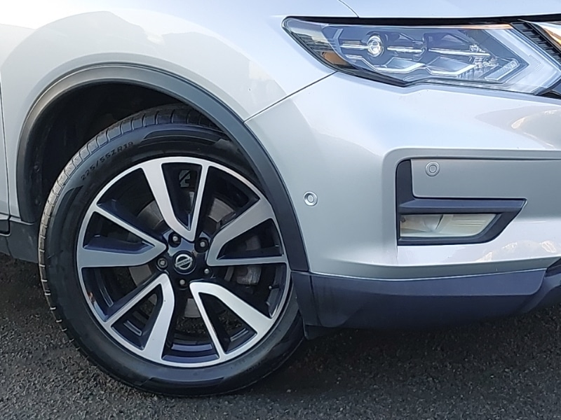 Used Nissan X-Trail 2020 for sale - 77454091: Photo 9