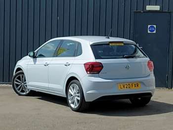 Used Volkswagen Polo 2020 for sale - 74750008: Photo