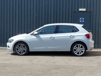 Used Volkswagen Polo 2020 for sale - 74750008: Photo