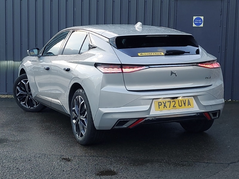Used DS Automobiles DS 4 2022 for sale - 76959371: Photo 3