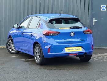 Used Vauxhall Corsa 2024 for sale - 77329760: Photo