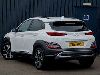 Used Hyundai KONA 2021 for sale - 74775906: Photo