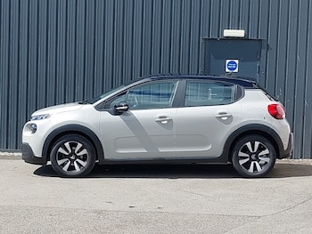 Used Citroen C3 2017 for sale - 78895839: Photo