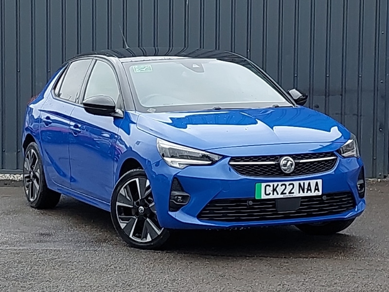 Used Vauxhall Corsa 2022 for sale - 76401103: Photo 1