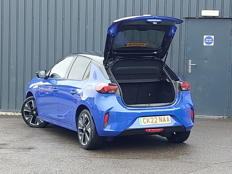 Used Vauxhall Corsa 2022 for sale - 76401103: Photo 12