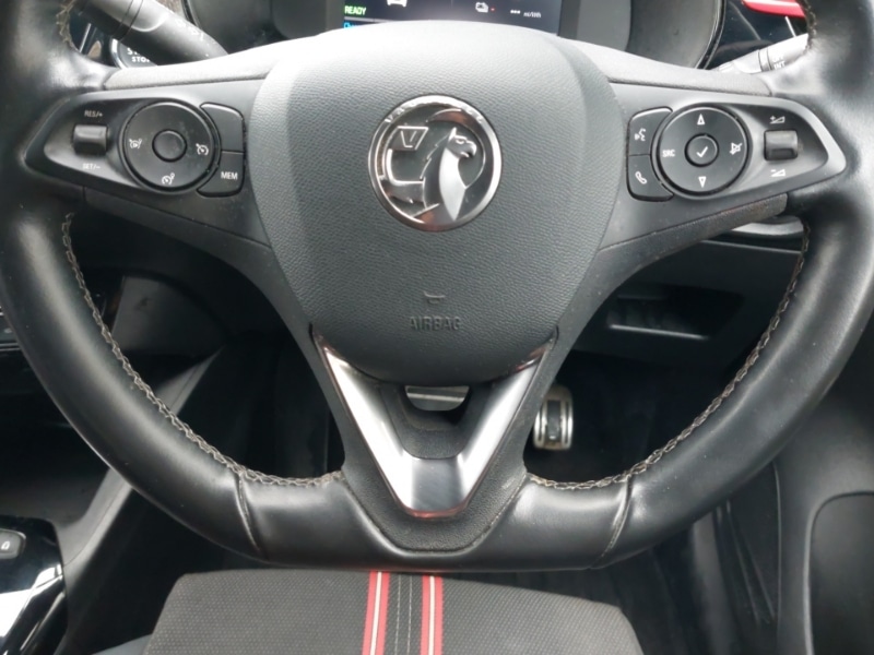 Used Vauxhall Corsa 2022 for sale - 76401103: Photo 16