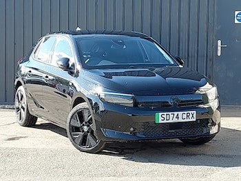 Vauxhall - Corsa