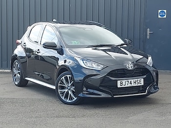 2024 - 1.5 Hybrid Excel 5dr CVT