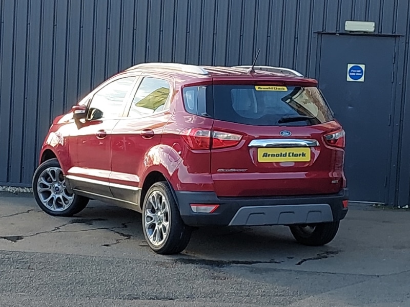 Used Ford Ecosport 2018 for sale - 76696106: Photo 3