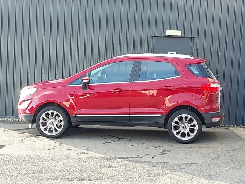 Used Ford Ecosport 2018 for sale - 76696106: Photo 4
