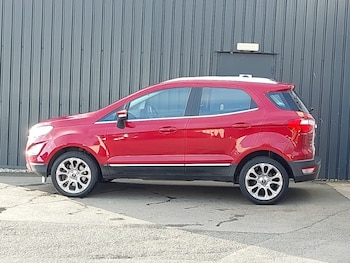 Used Ford Ecosport 2018 for sale - 76696106: Photo