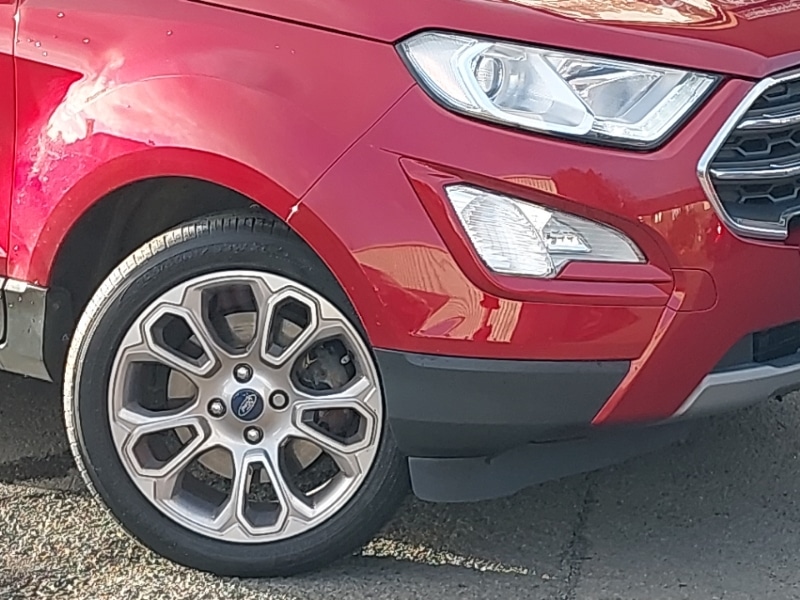 Used Ford Ecosport 2018 for sale - 76696106: Photo 9