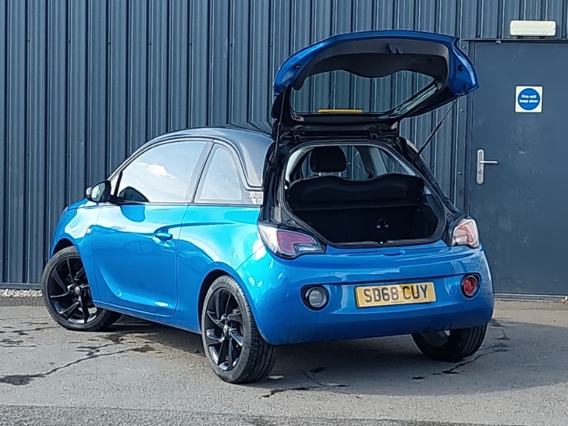 Used Vauxhall ADAM 2018 for sale - 78156193: Photo 12