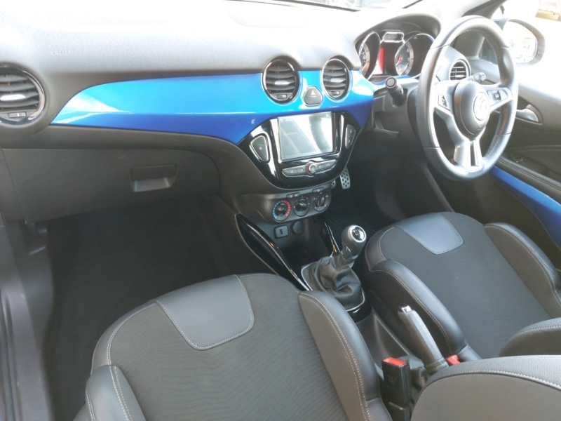 Used Vauxhall ADAM 2018 for sale - 78156193: Photo 18