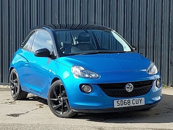 Vauxhall ADAM feature image