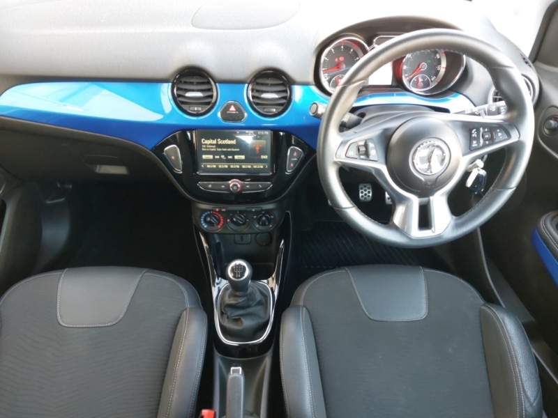 Used Vauxhall ADAM 2018 for sale - 78156193: Photo 2