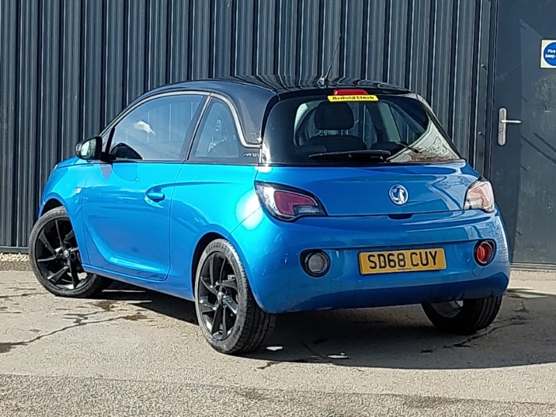 Used Vauxhall ADAM 2018 for sale - 78156193: Photo 3