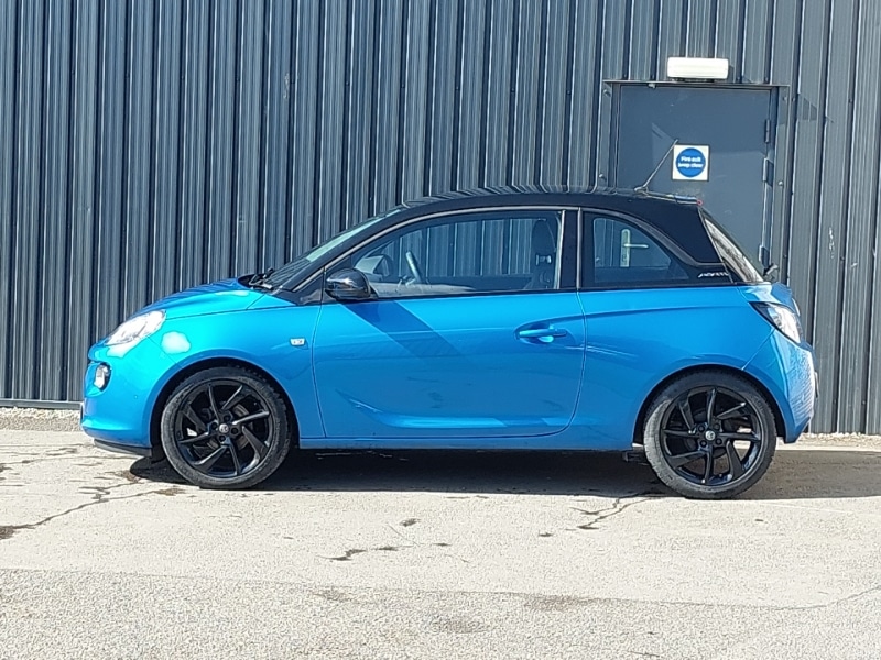 Used Vauxhall ADAM 2018 for sale - 78156193: Photo 4