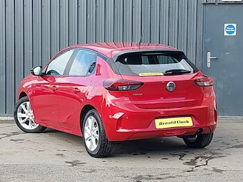 Used Vauxhall Corsa 2020 for sale - 78391706: Photo