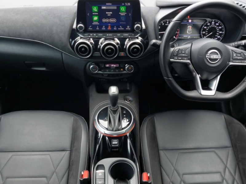 Used Nissan Juke 2023 for sale - 76097889: Photo 2