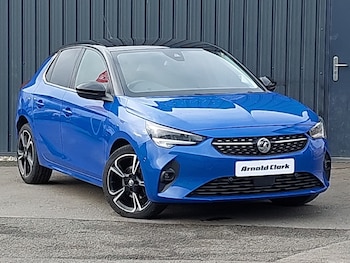 Vauxhall Corsa feature image