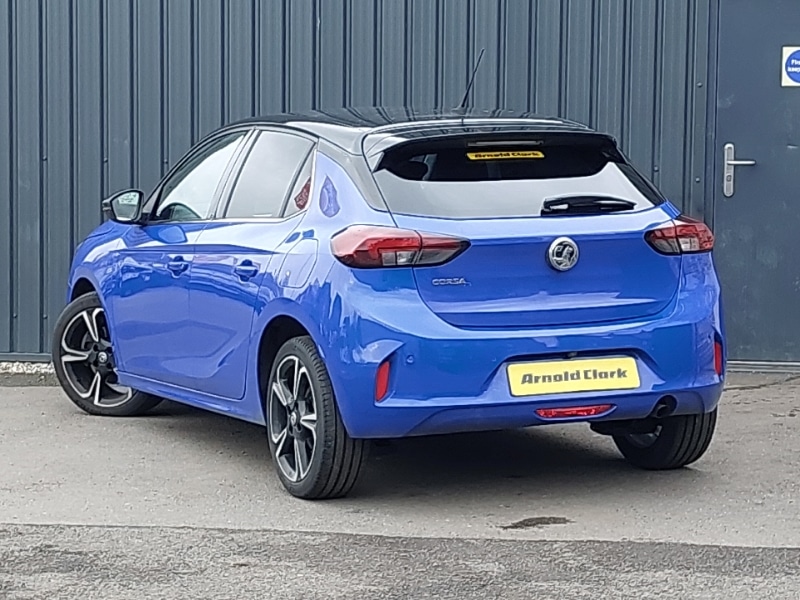 Used Vauxhall Corsa 2022 for sale - 77448739: Photo 3